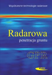 Okładka książki Radarowa penetracja gruntu GPR