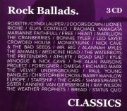Opakowanie Rock Ballads Classics CD