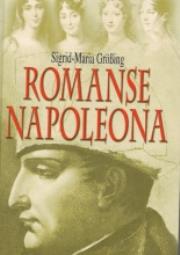 Okładka książki Romanse Napoleona