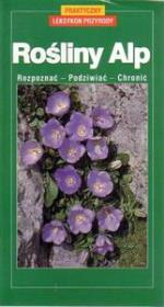 Okładka książki Rośliny Alp