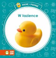 Okładka książki Rosnę i poznaję - W łazience