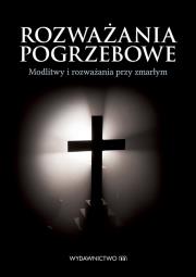 Rozważania pogrzebowe. Autor: Beata Legutko. Dadada.pl Okładka książki Rozważania pogrzebowe
