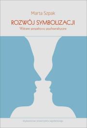 Okładka książki Rozwój symbolizacji