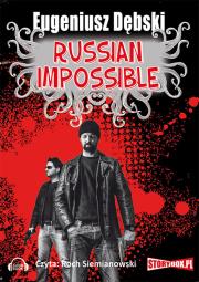 Okładka książki Russian Impossible - Audiobook