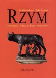 Okładka książki Rzym. Imperium trzech kontynentów (OT)