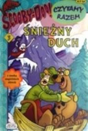 Scooby-Doo! Czytamy razem. Część 3: Śnieżny duch. Autor: praca zbiorowa. Dadada.pl Okładka książki Scooby-Doo! Czytamy razem. Część 3: Śnieżny duch