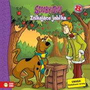 Okładka książki Scooby-Doo. Znikające jabłka cz.8