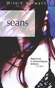 Okładka książki Seans