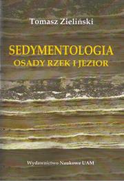 Okładka książki Sedymentologia Osady rzek i jezior