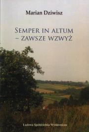 Okładka książki Semper in Altum - Zawsze wzwyż