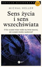 Okładka książki Sens życia i sens wszechświata w.2015