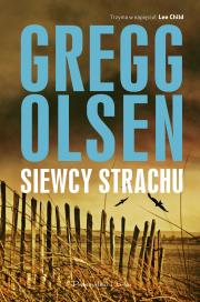 Okładka książki Siewcy strachu