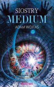 Okładka książki Siostry medium