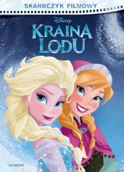 Okładka książki Skarbczyk filmowy - Kraina Lodu