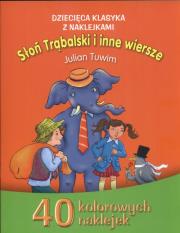 Okładka książki Słoń Trąbalski i inne wiersze