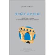 Okładka książki Słońce republiki