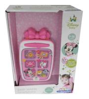 Okładka książki Smartfon Myszki Minnie