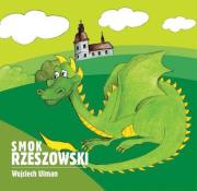 Okładka książki Smok rzeszowski