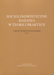 Opakowanie Socjolingwistyczne badania w teorii i praktyce