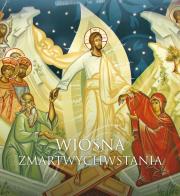 Spojrzenia miłości 7 Wiosna Zmartwychwstania. Autor: praca zbiorowa. Dadada.pl Okładka książki Spojrzenia miłości 7 Wiosna Zmartwychwstania