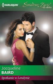 Okładka książki Spotkanie w Londynie