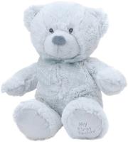 Okładka książki Średni, niebieski Mój pierwszy miś 23 cm SUKI