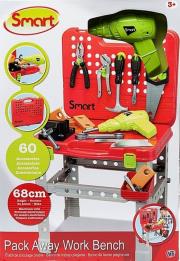 Stół z narzędziami. Wydawca: HTI. Dadada.pl Opakowanie Stół z narzędziami