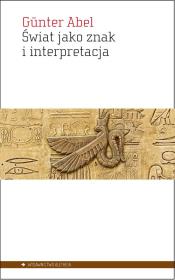 Okładka książki Świat jako znak i interpretacja