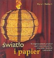 Okładka książki Światło i papier