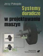 Okładka książki Systemy doradcze w projektowaniu maszyn