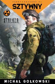 Okładka książki Sztywny