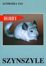 Szynszyle. Autor: Zas Agnieszka. Dadada.pl Okładka książki Szynszyle