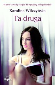 Okładka książki Ta druga
