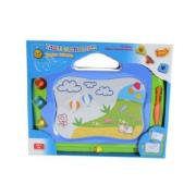 Opakowanie Tablica znikopis Mądra Główka niebiesko-zielona