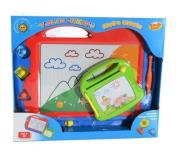 Opakowanie Tablica znikopis Mądra główka zestaw