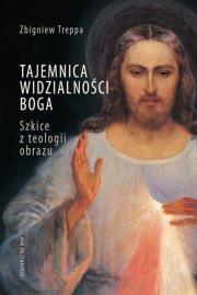 Okładka książki Tajemnica widzialności Boga