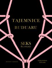 Okładka książki Tajemnice buduaru