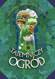 Tajemniczy ogród kolor BR GREG. Autor: Burnett Frances Hodgson. Dadada.pl Okładka książki Tajemniczy ogród kolor BR GREG