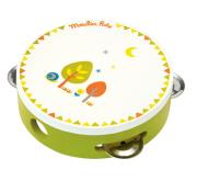 Okładka książki Tamburyno zielone