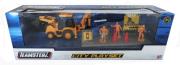 Teamsterz City Playset. Wydawca: HTI. Dadada.pl Opakowanie Teamsterz City Playset