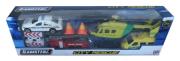 Teamsterz City Rescue 1:64. Wydawca: HTI. Dadada.pl Opakowanie Teamsterz City Rescue 1:64