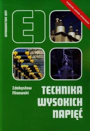Okładka książki Technika wysokich napięć