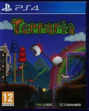 Opakowanie Terraria PS4
