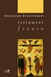 Okładka książki Testament Jezusa