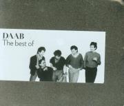 Okładka książki The best Daab