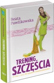 Okładka książki Trening szczęścia T.4 TW