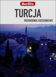 Turcja przewodnik kieszonkowy. Autor: Brewer Stephen. Dadada.pl Okładka książki Turcja przewodnik kieszonkowy