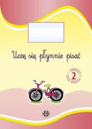 Okładka książki Uczę się płynnie pisać 2