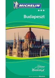 Okładka książki Udany weekend - Budapeszt Wyd. I