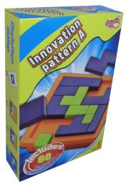 Opakowanie Ułóż wzór z prostokątów